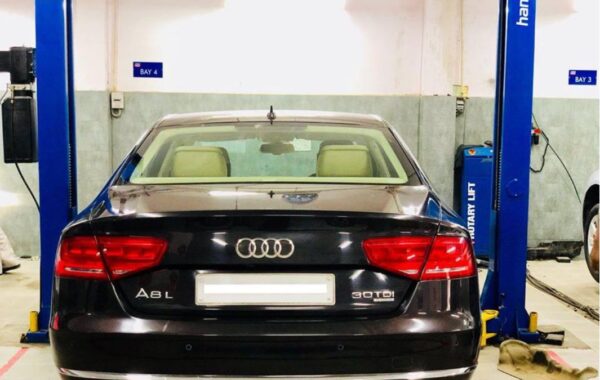 Audi services