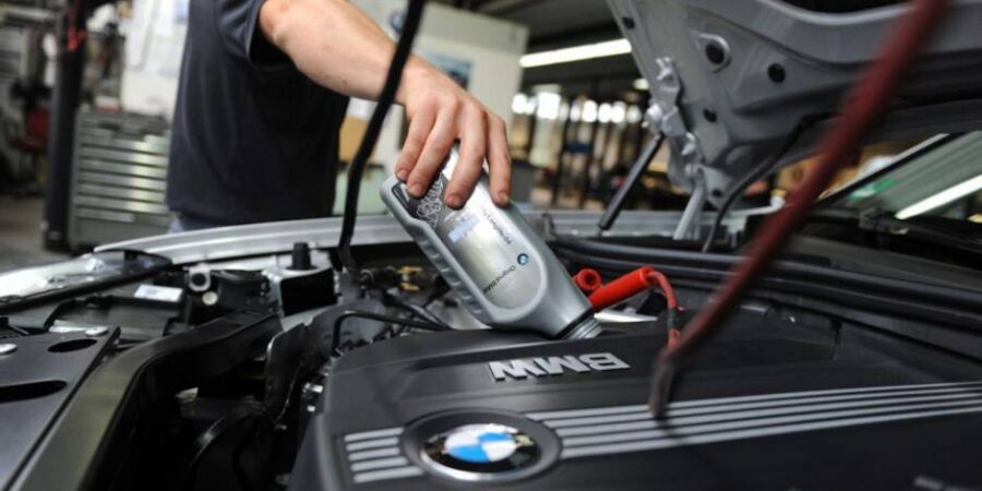 bmw Melbourne service