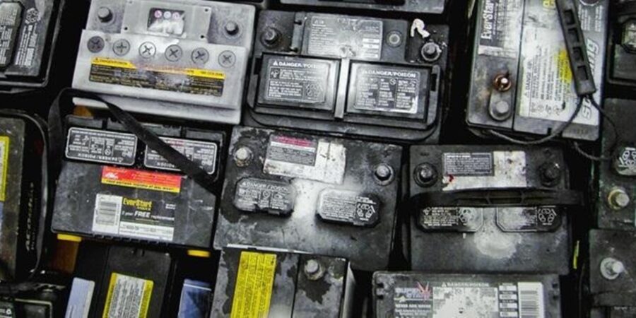 car battery replacement