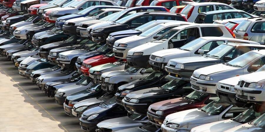 salvage yard Melbourne