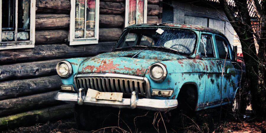 old car removal