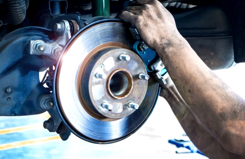 brakes replacement and repair Melbourne