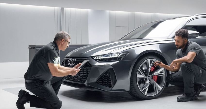 Audi mechanic Melbourne